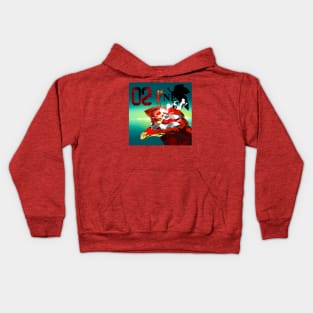 Eva 02 Kids Hoodie